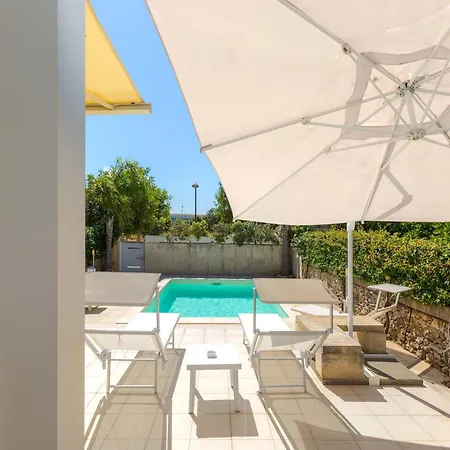 Будинок відпочинку Gelsomino By Barbarhouse Отранто