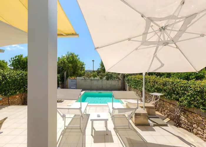 Holiday home Gelsomino By Barbarhouse Otranto